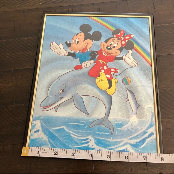 Disney | Magic effects Mickey & Minnie Mouse frame - Picture 4 of 6